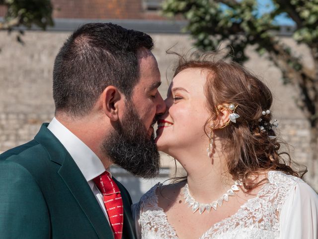 Le mariage de Gérald et Hélène à Cheux, Calvados 22