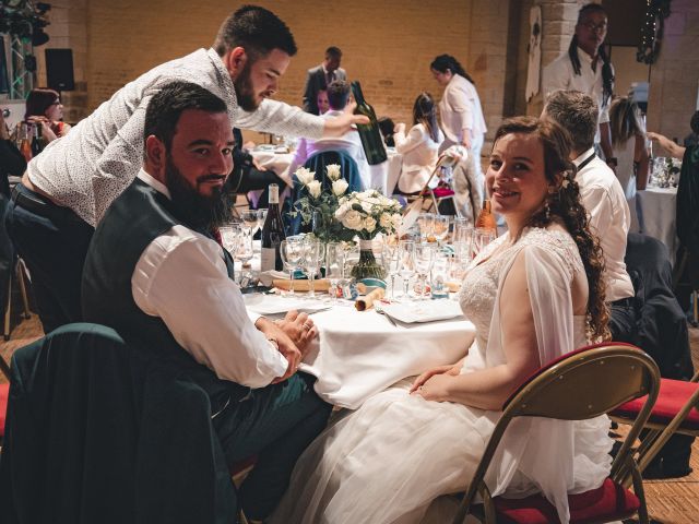 Le mariage de Gérald et Hélène à Cheux, Calvados 26