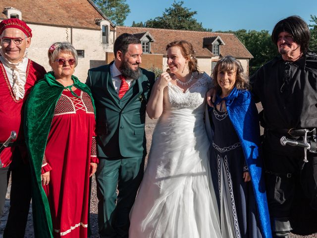 Le mariage de Gérald et Hélène à Cheux, Calvados 30