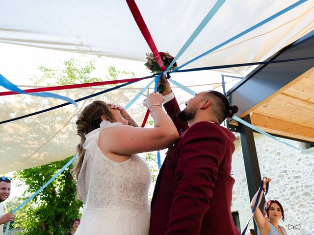 Le mariage de Mickaël et Alexandra à Auch, Gers 36