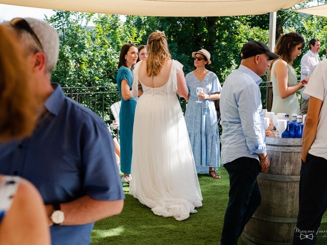 Le mariage de Mickaël et Alexandra à Auch, Gers 85