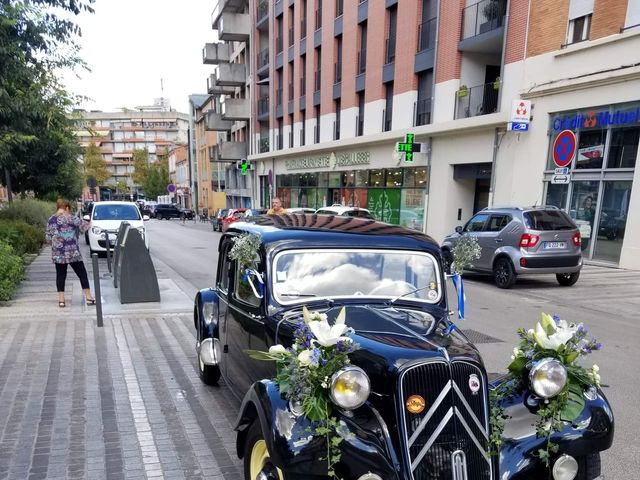 Le mariage de John et Thoublet  à Montauban, Tarn-et-Garonne 3