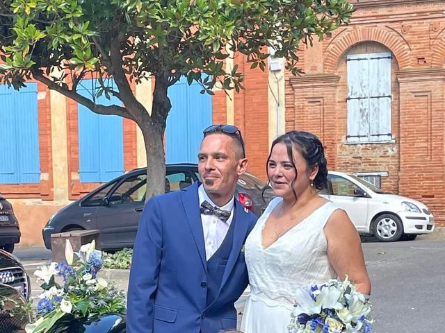 Le mariage de John et Thoublet  à Montauban, Tarn-et-Garonne 5