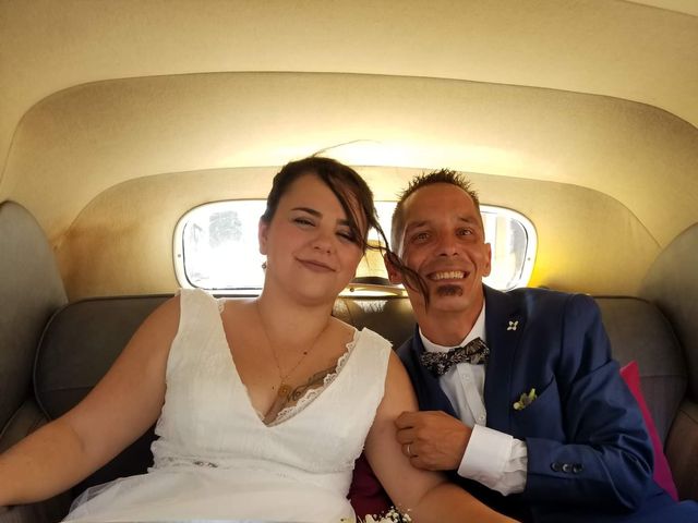 Le mariage de John et Thoublet  à Montauban, Tarn-et-Garonne 6