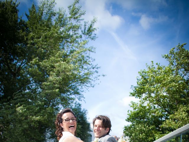 Le mariage de Xavier et Barbara à Riaillé, Loire Atlantique 35