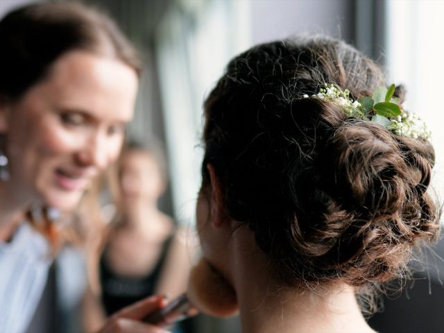 Le mariage de Daniel et Marie à Amiens, Somme 6