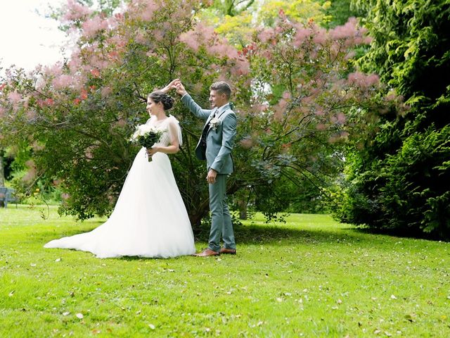 Le mariage de Daniel et Marie à Amiens, Somme 30