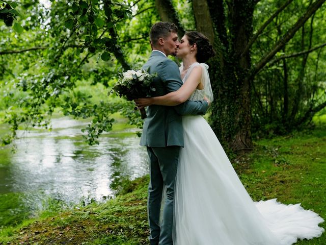 Le mariage de Daniel et Marie à Amiens, Somme 32