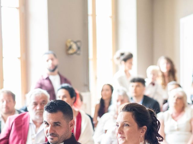 Le mariage de Jean-Michel et Samantha à Roquefort, Gers 24