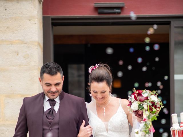 Le mariage de Jean-Michel et Samantha à Roquefort, Gers 27