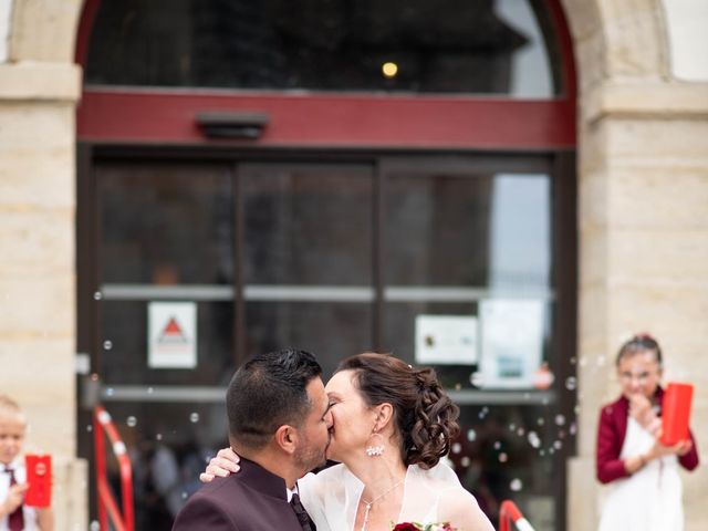 Le mariage de Jean-Michel et Samantha à Roquefort, Gers 28