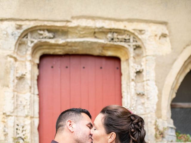 Le mariage de Jean-Michel et Samantha à Roquefort, Gers 31