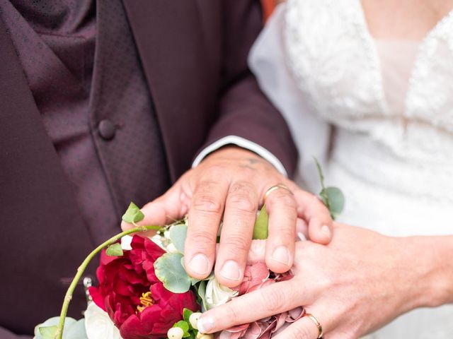 Le mariage de Jean-Michel et Samantha à Roquefort, Gers 32