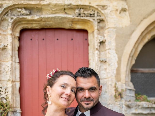 Le mariage de Jean-Michel et Samantha à Roquefort, Gers 34