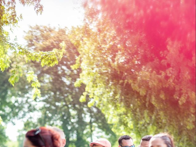 Le mariage de Jean-Michel et Samantha à Roquefort, Gers 36