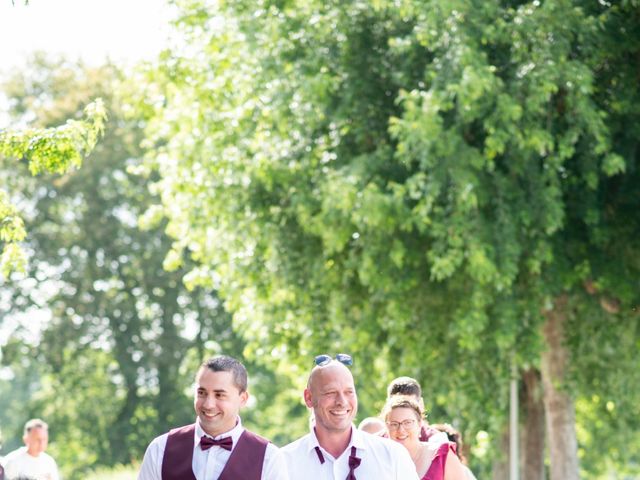 Le mariage de Jean-Michel et Samantha à Roquefort, Gers 37