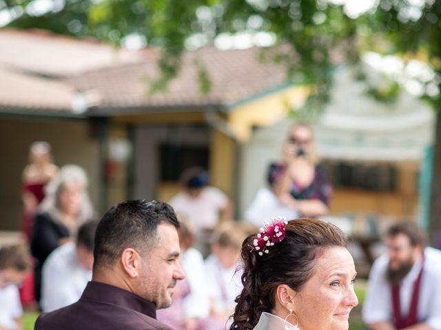 Le mariage de Jean-Michel et Samantha à Roquefort, Gers 40