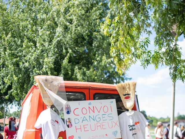 Le mariage de Jean-Michel et Samantha à Roquefort, Gers 47