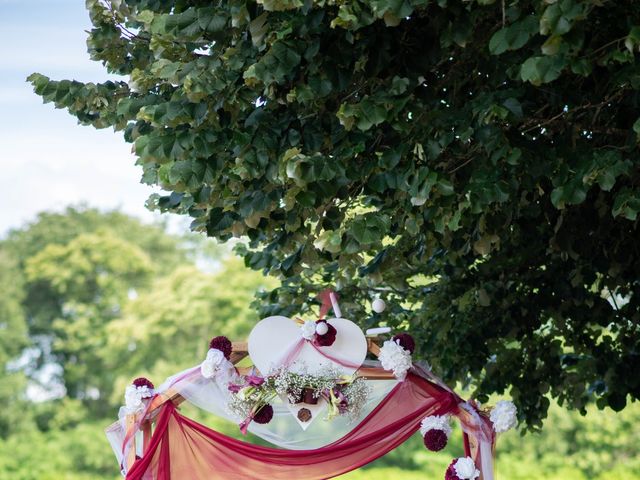 Le mariage de Jean-Michel et Samantha à Roquefort, Gers 57