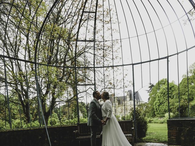 Le mariage de Quentin et Ludivine à Le Vieil-Baugé, Maine et Loire 1