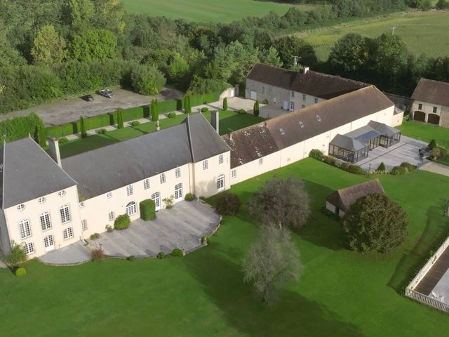 Le mariage de Quentin et Clémence à Falaise, Calvados 3