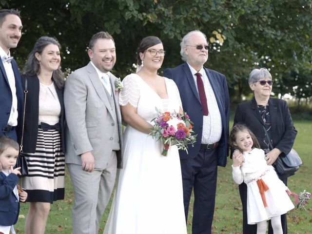 Le mariage de Quentin et Clémence à Falaise, Calvados 13