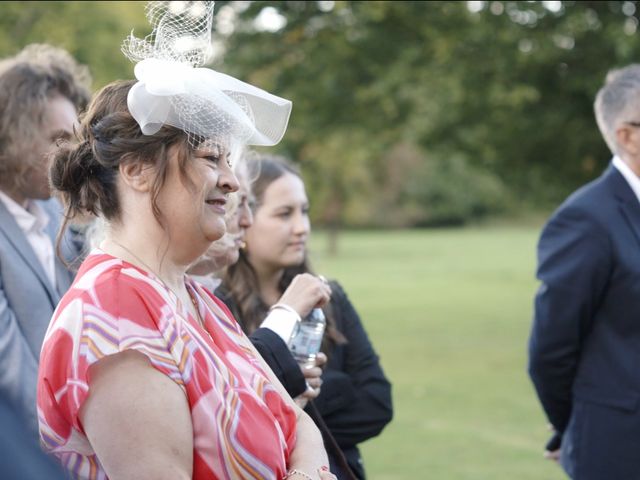 Le mariage de Quentin et Clémence à Falaise, Calvados 14