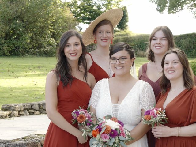 Le mariage de Quentin et Clémence à Falaise, Calvados 16