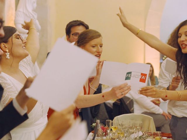 Le mariage de Quentin et Clémence à Falaise, Calvados 22