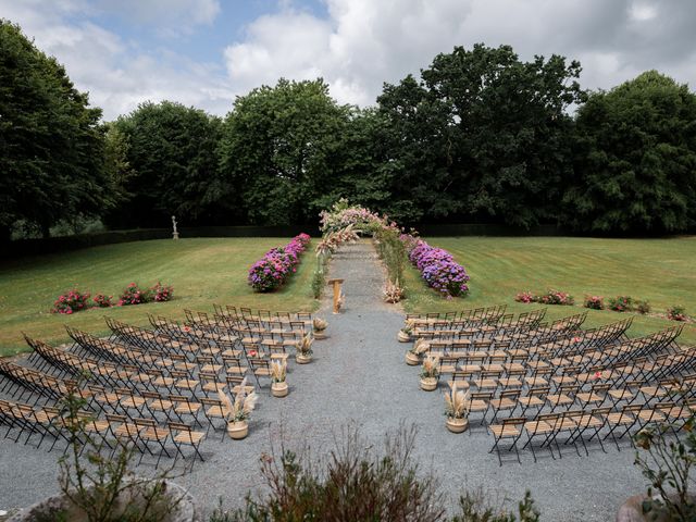 Le mariage de Tanguy et Anne-Laure à Saint-Lô, Manche 7