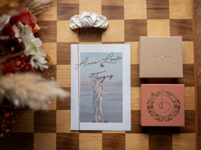 Le mariage de Tanguy et Anne-Laure à Saint-Lô, Manche 8