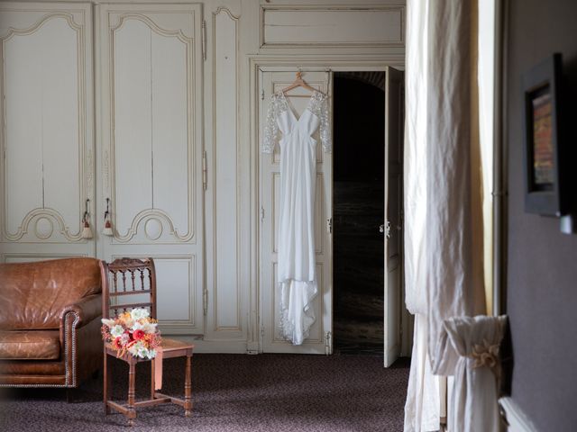 Le mariage de Tanguy et Anne-Laure à Saint-Lô, Manche 11