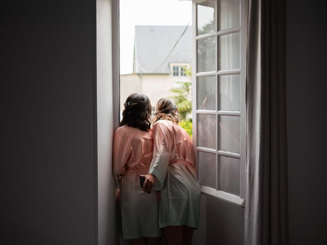 Le mariage de Tanguy et Anne-Laure à Saint-Lô, Manche 12