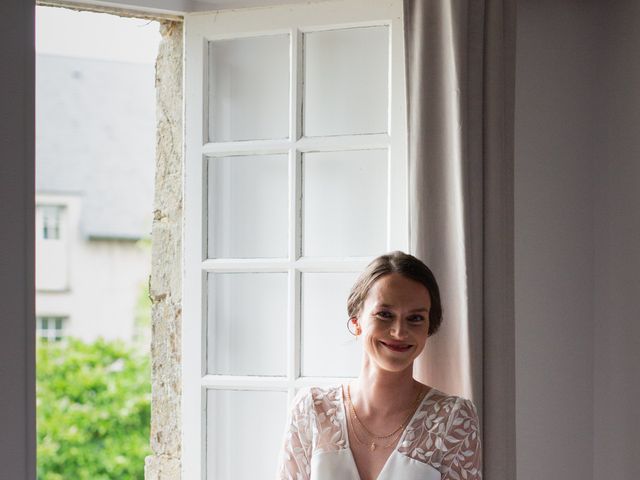 Le mariage de Tanguy et Anne-Laure à Saint-Lô, Manche 17