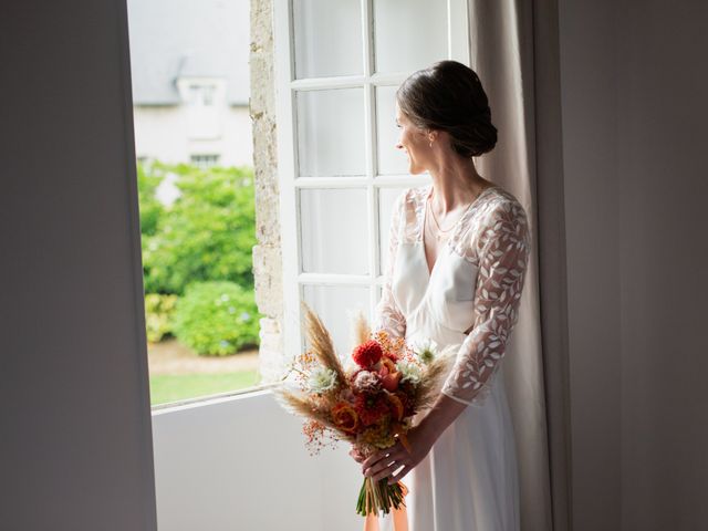 Le mariage de Tanguy et Anne-Laure à Saint-Lô, Manche 18