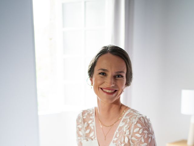 Le mariage de Tanguy et Anne-Laure à Saint-Lô, Manche 20