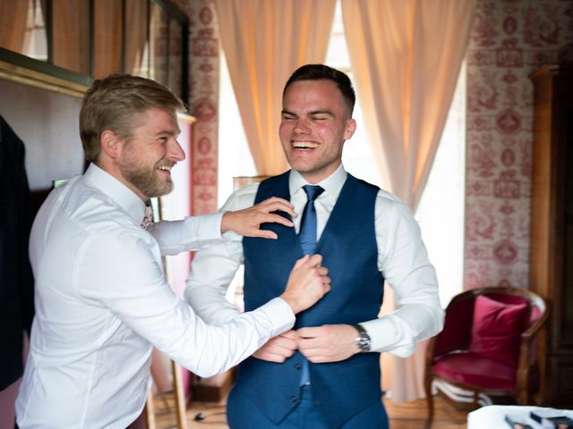 Le mariage de Tanguy et Anne-Laure à Saint-Lô, Manche 23