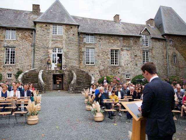 Le mariage de Tanguy et Anne-Laure à Saint-Lô, Manche 27