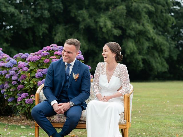 Le mariage de Tanguy et Anne-Laure à Saint-Lô, Manche 31