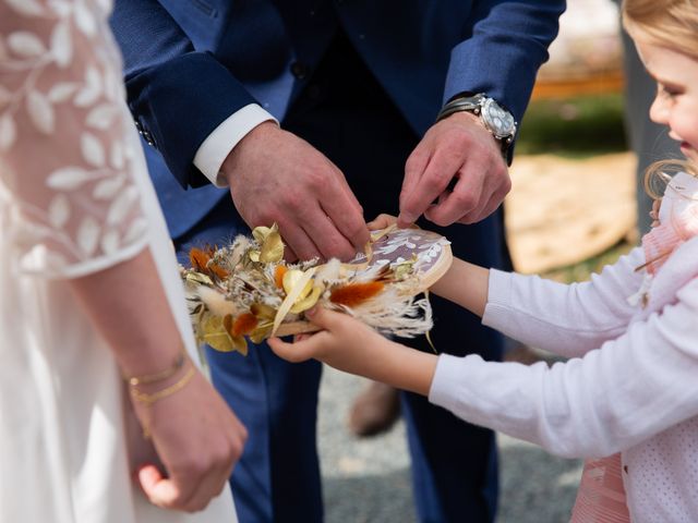 Le mariage de Tanguy et Anne-Laure à Saint-Lô, Manche 32