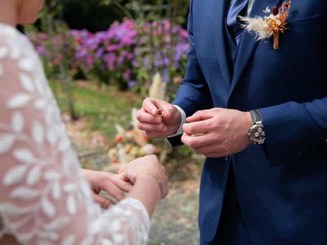Le mariage de Tanguy et Anne-Laure à Saint-Lô, Manche 33