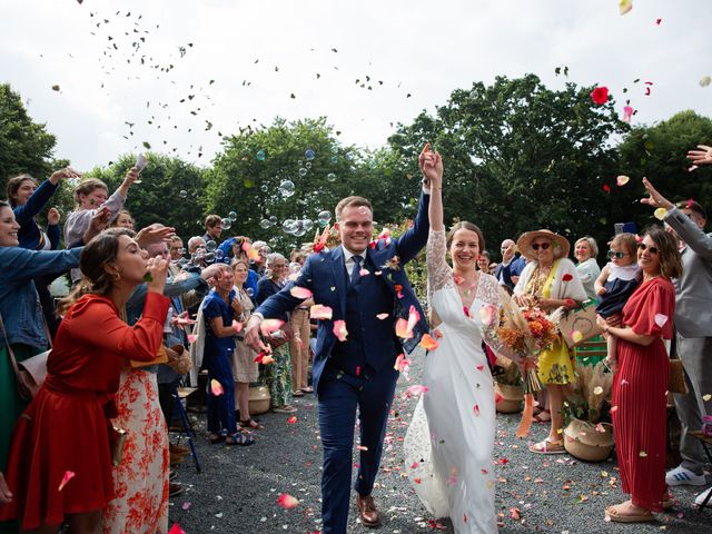 Le mariage de Tanguy et Anne-Laure à Saint-Lô, Manche 37