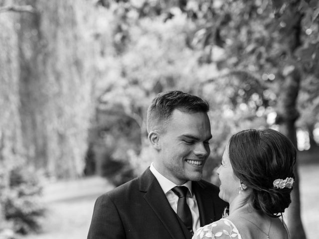 Le mariage de Tanguy et Anne-Laure à Saint-Lô, Manche 43