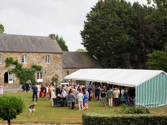 Le mariage de Tanguy et Anne-Laure à Saint-Lô, Manche 45