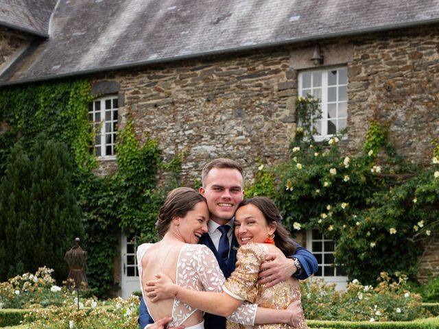 Le mariage de Tanguy et Anne-Laure à Saint-Lô, Manche 46