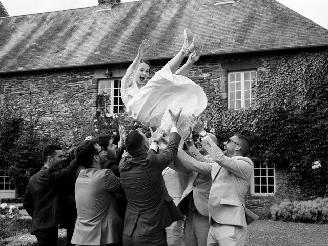 Le mariage de Tanguy et Anne-Laure à Saint-Lô, Manche 2