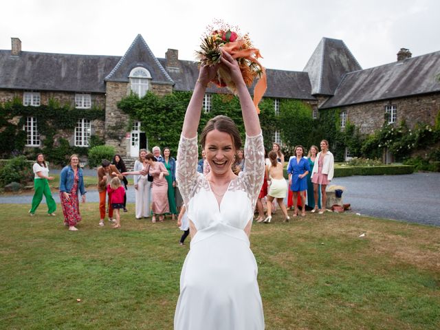 Le mariage de Tanguy et Anne-Laure à Saint-Lô, Manche 48