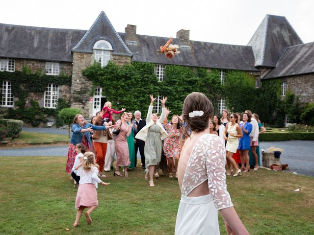 Le mariage de Tanguy et Anne-Laure à Saint-Lô, Manche 49