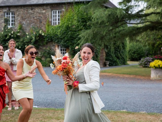 Le mariage de Tanguy et Anne-Laure à Saint-Lô, Manche 50