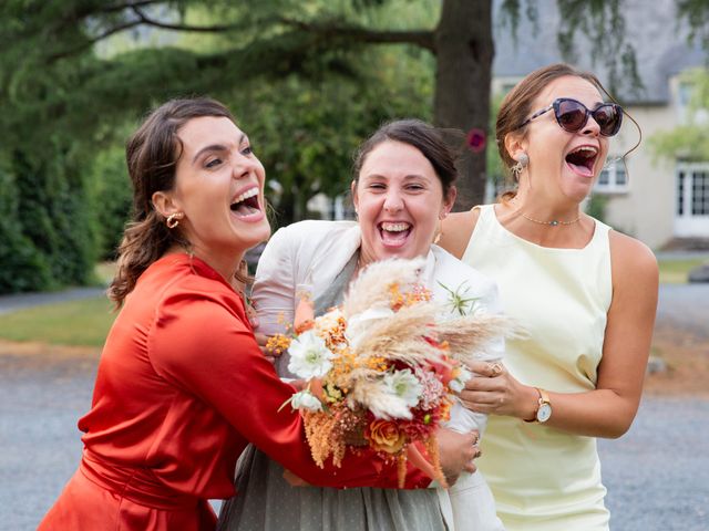 Le mariage de Tanguy et Anne-Laure à Saint-Lô, Manche 51